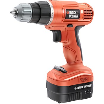 Masina de gaurit/insurubat Black&Decker EPC12CA
