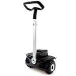 Scooter electric (hoverboard) Robstep Robin M1 (Negru)