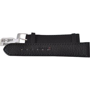 Curea (bratara) WS 613 20mm Black