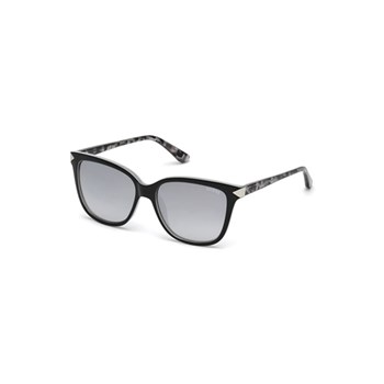 Ochelari de oare wayfarer cu accente metalice