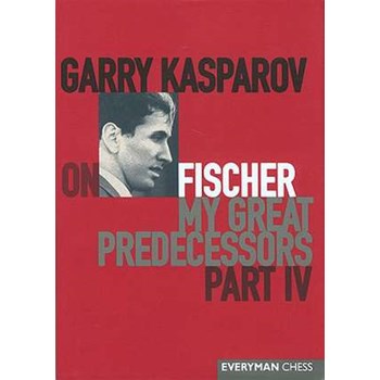 Garry Kasparov on My Great Predecessors