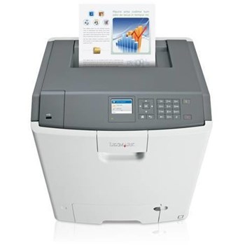 Imprimanta Laser Color Lexmark C746N Retea A4 c746n