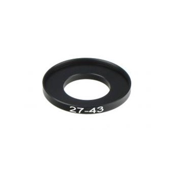 Inel reductie Step-up metalic de la 27-43mm