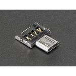 Adaptor Tiny OTG - USB Micro la USB