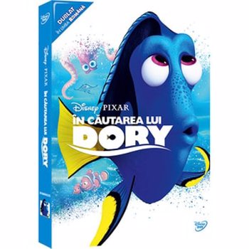 Finding Dory - Pixar O-Ring Collection DVD