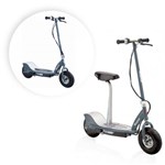 Trotineta electrica Razor E300S Gri cu sa demontabila