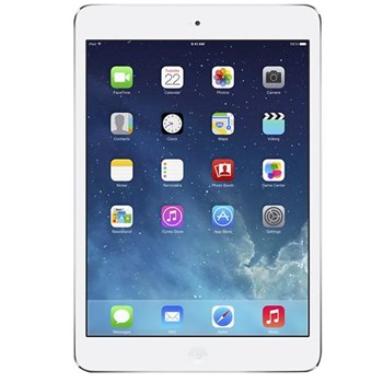 Apple iPad Mini, ecran Retina, 7.9", 16GB, Argintiu