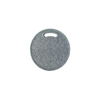 Tocator rotund profesional plastic Grunberg, puncte