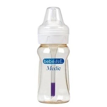 Biberon anti-colici 300 ml BebeduE 10083