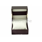 Cutie depozitare 10 ceasuri cu interior cafeniu PREMIUM