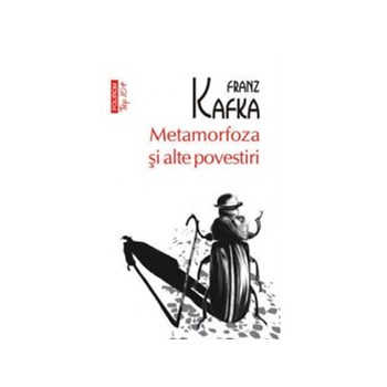 Metamorfoza si alte povestiri (ebook)