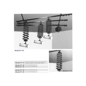 Fancier CT-04 Sistem suspendat de sustinere pentru 4 lumini/blitzuri de studio
