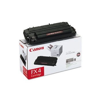 Toner, black, CANON FX-4