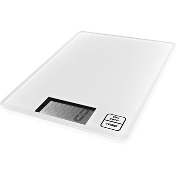 Cantar de bucatarie Gorenje KT 05 W, 5 kg, Alb