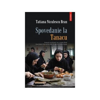 Spovedanie la Tanacu (ebook)