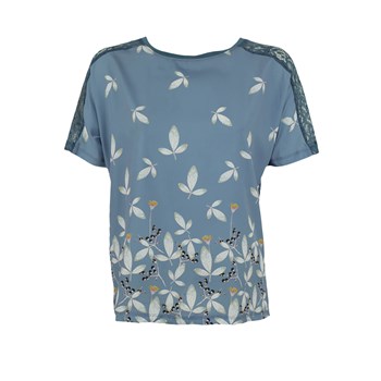Tricou Vero Moda Pamela Blue