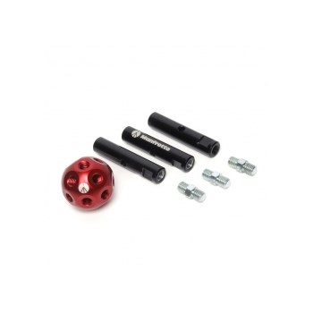 Manfrotto Dado Kit MSY0590A - sistem prindere accesorii, 3 tije