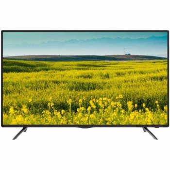 Televizor Smarttech LED Smart TV LE-4348SA 109cm Full HD Black