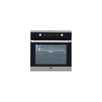 Cuptor incorporabil Beko OIE25502X, Electric, Multifunctional, 71 l, Clasa A, Inox