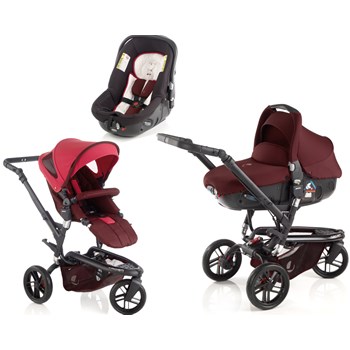 Carucior sistem Jane Trider Matrix