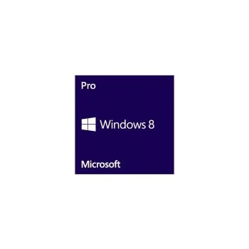 MICROSOFT Windows 8 Pro 32-bit English 1 Pack - FQC-05919