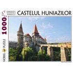 Puzzle NORIEL Colectia Romania Turistica - Castelul Huniazilor (1000 piese)