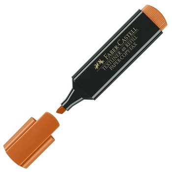TEXTMARKER PORTOCALIU 1548 FC154815