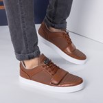 Pantofi barbati Coxen maro casual