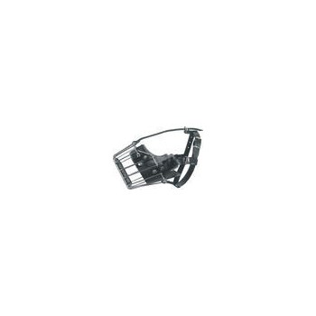 Botnita metal 4158 pentru Pitbull si Bull Terrier mascul