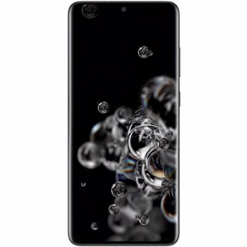 Telefon SAMSUNG Galaxy S20 Ultra, 128GB, 12GB RAM, Dual SIM, 5G, Cosmic Gray