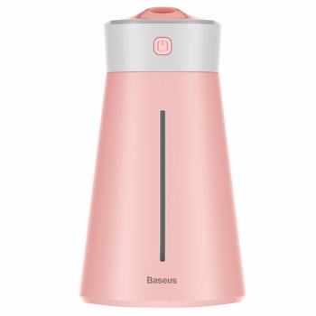 Umidificator Baseus Slim 380 ml USB 5V/1.2A Pink dhmy-a04
