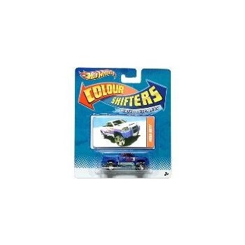 HotWheels masinuta culori schimbatoare -