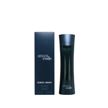 Apa de toaleta Code, 125 ml, pentru barbati