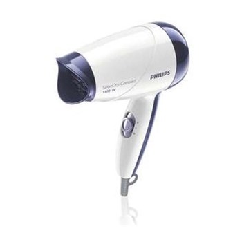 Uscator Philips HP8103 1400 W 2 trepte Alb-Albastru hp8103/00