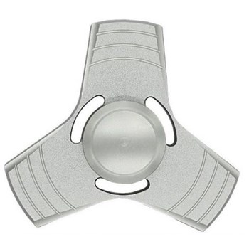 Lemontti Fidget Spinner Aluminiu Argintiu lemsfa001arg