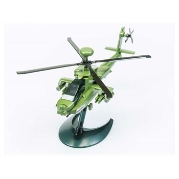 Macheta avion de construit Apache Elicopter afj6004