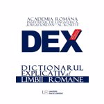 Dex - dictionar explicativ al limbii romane