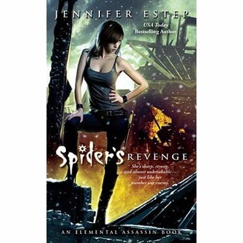 Spider's Revenge (Elemental Assassin, nr. 5)