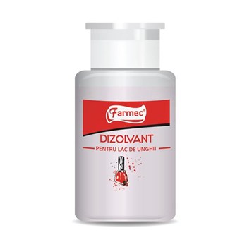 Dizolvant pentru lac de unghii 150 ml