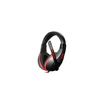 Casti Somic Salar KX102 cu microfon, negre