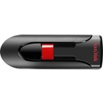 Memorie USB SanDisk Cruzer Glide 32 GB, USB 2.0. Negru