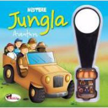Mistere jungla aventuri