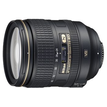 Obiectiv Foto Nikon AF-S 24-120mm f4G ED VR jaa811da