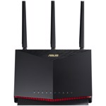 Router Wireless Gaming ASUS RT-AX86U, AX5700, Dual Band, Gigabit, MU-MIMO, OFDMA, Beamforming, Control Parental, AiCloud, Traffic Analyzer