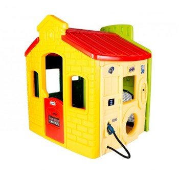 Casuta Benzinarie 4 in 1