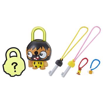 Figurine / Figurina breloc Lock Stars - Caveman (E3185)