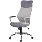 Scaun directorial SL Q319, gri
