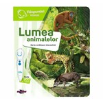 Carte Raspundel Istetel - Lumea animalelor