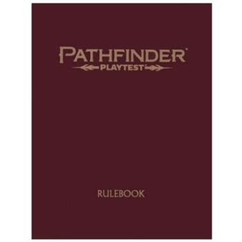 Pathfinder RPG 2nd Ed: Playtest Rulebook (Special Edition)