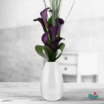 Buchet de 9 cale mov